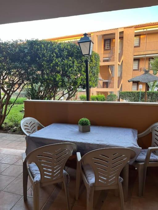 Marina De Casares Apartment San Luis de Sabinillas