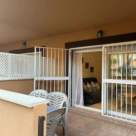 Marina De Casares Apartment San Luis de Sabinillas Exterior photo