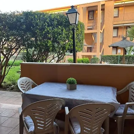 Marina De Casares Apartment San Luis de Sabinillas Exterior photo
