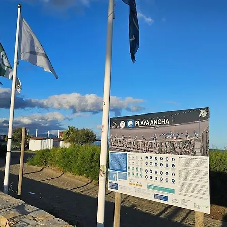 Marina De Casares Apartment San Luis de Sabinillas Exterior photo
